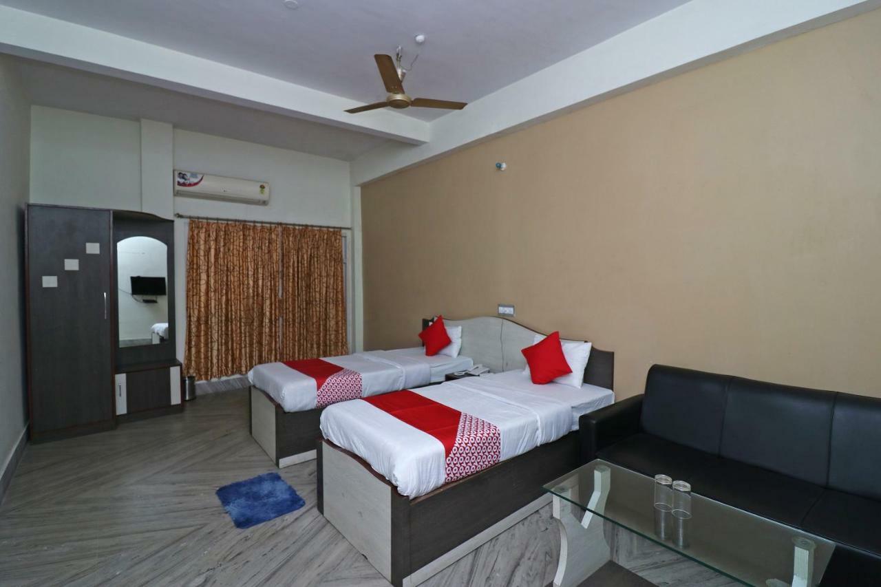 Oyo 37989 Hotel Debarshi Bānkura Pokój zdjęcie