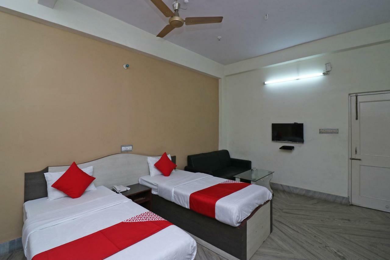Oyo 37989 Hotel Debarshi Bānkura Pokój zdjęcie